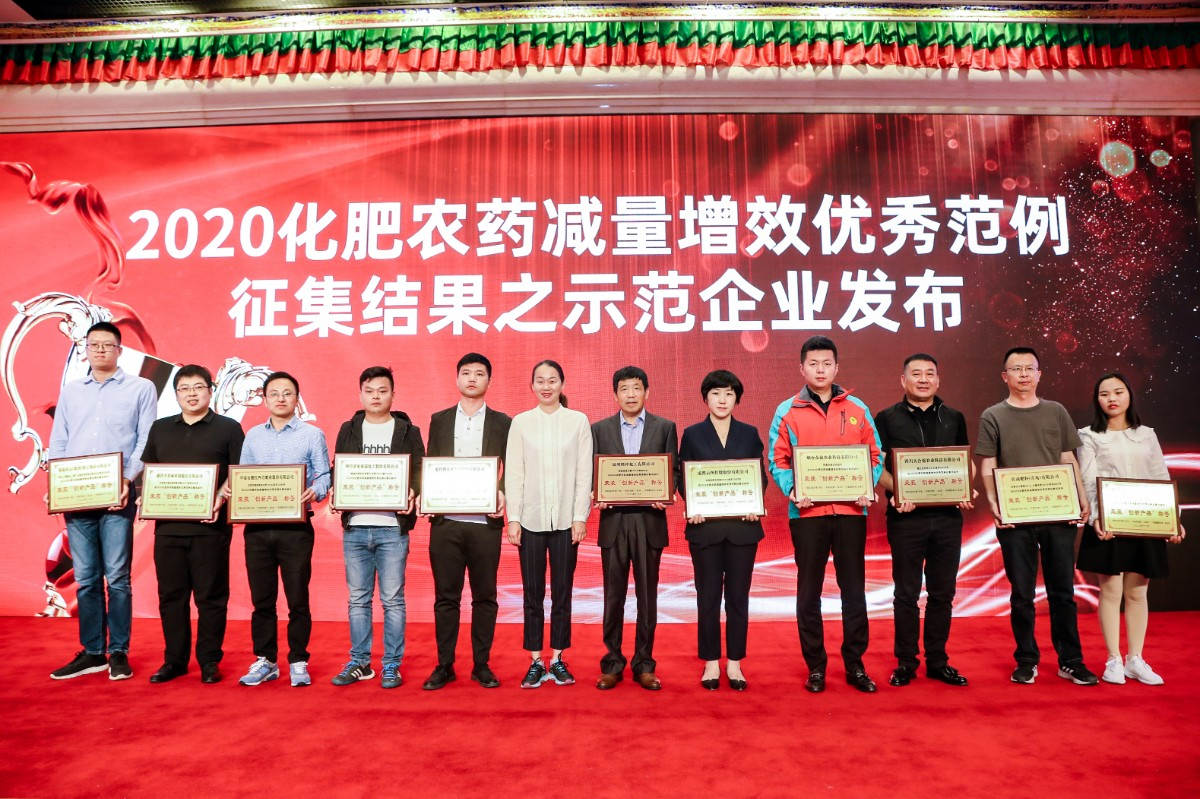 图片1 “示范企业”获奖合照 乐鱼体育副总裁包雪梅领奖左四.jpg